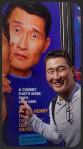 Enjoy Tony winner David Henry Hwang's comedy starring Daniel Dae Kim as an  Asian American playwright. Yellow Face from Great Performances premieres  May 16 at 9 PM