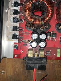 Find local 90 amplifier repairers near you. I Need Help With A Car Amplifier Repair Db Audio Sa3000 1d Askelectronics