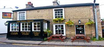 The free press pub is a traditional. The Free Press Home Facebook