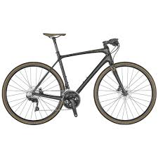 Measure life in pedal strokes. Scott Metrix 10 Bike