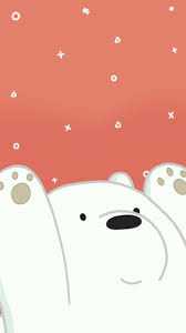 위베어베어스 아이스베어 배경화면 네이버 블로그 706009679067112511 Bear Wallpaper We Bare Bears Wallpapers Cute Cartoon Wallpapers