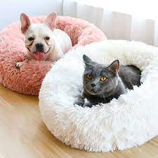 Maybe you would like to learn more about one of these? Comfy Calming Dog Beds For Large Medium Small Dogs Puppy Labrador Amazingly Cat Marshmallow Washable Plush Pet Bed Houses Kennels Pens Aliexpress