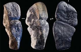4万2000年前の「ペニスのペンダント」が発見される、世界最古のペニスの芸術作品か - GIGAZINE