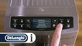 Top 3 coffee machines to calculate the top 5's we take the following factors into account How To Use The Control Panel On Your De Longhi Primadonna S Evo Ecam 510 55 M Coffee Machine Youtube