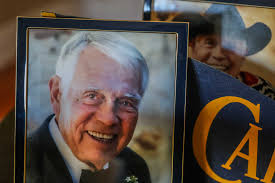 Joe Kapp, late Cal and NFL quarterback, had advanced CTE