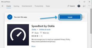 Speedest is powered by ookla, a distributor of bandwidth testing technology. Ookla Packet Loss Test How To Do It On Windows 10