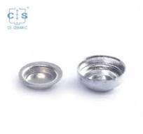 Standard Aluminum Hermetic pan/lid 900793.901/ 900794.901 for TA  Instruments Q100/Q10 Perkin Elmer and ISI DSC Analyzers.