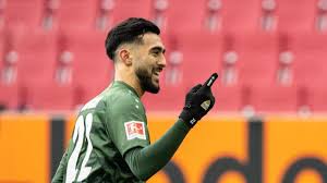 Die partie zwischen den schwaben und ihren gästen aus osnabrück beginnt am sonntag, dem 7.6.2020, um 13.30 uhr. Vfb Stuttgart Gladbach Live Im Free Tv Und Gratis Stream Dfb Pokal Ubertragung