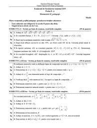 We did not find results for: Bac 2019 Miercuri Are Loc A Doua ProbÄƒ A Examenului MaturitÄƒÈ›ii Ce Subiecte Pot Pica La MatematicÄƒ Sau Istorie