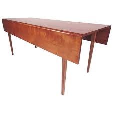Large Drop Leaf Table In Cherry Drop Leaf Table Leaf Table Table