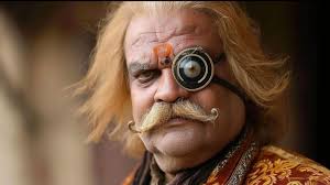 Versión india de Harry Potter. : r/pics