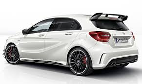 Mercedes Benz A 45 Amg Mercedes Hatchback Mercedes Benz Cars Mercedes Car