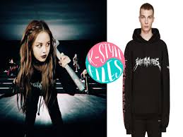 Yujin (clc) profile and facts. Clc S Hobgoblin