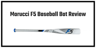 When we tried this, he fell in love with the bat. Marucci F5 Review Comparison Of Marucci F5 And Cat 7