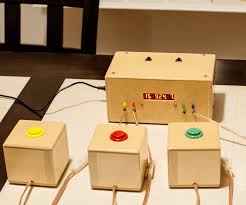 Correct buzzer for trivia game, mistake sound effects, wrong answer, etc. Quiz Game Buzzer 8 Steps With Pictures Instructables