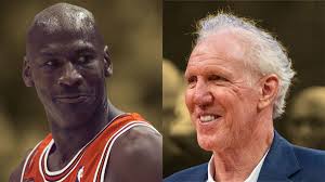 Michael Jordan's brilliant answer to Bill Walton's question about his  highlights plays