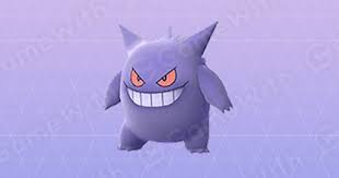 Pokemon Go Gengar Stats Best Moveset Max Cp