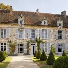 A Fabulous French Farmhouse The Glam Pad Architectural Digest French Cottage French Country House