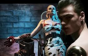 Fashion Finds a More Perfect Model: The Robot