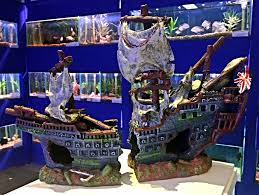 We did not find results for: Sunken Ship Aquarium Decoration Online