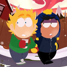 Pin De Mary 3 Em Creek South Park Wattpad