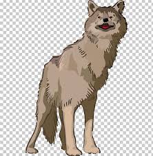 Halloween full moon wolf blood red. Gray Wolf Animation Free Content Png Clipart Animation Black Wolf Blog Carnivoran Cartoon Free Png Download