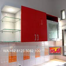 Dengan bahan pvc ini pun mudah dalam pembentukan sebuah desain / model pada kitchen set dan furniture lainnya. Pin Di Toko Kitchen Set Di Malang Wa 62 8123 5082 100