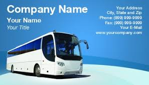 Frosted business card is the brand new choice for new age businesses. Tour Operator Business Cards