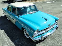 Image result for Biscayne Blue 1955 Plymouth