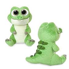 Tick Tock Croc Plush Ours