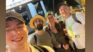 Lynne Holder's Instagram, Twitter & Facebook