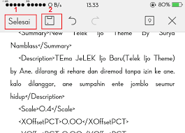 Temanya berupa custom theme, bisa digunakan untuk ponsel oppo f1s yang tembus ke semua aplikasi pada smartphone tersebut. Cara Edit Versi Tema Oppo Agar Tembus Ke Semua Aplikasi Kupas Habis