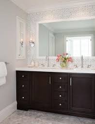 Bathroom ideas with dark cabinets. 27 Best Dark Vanity Bathroom Ideas Dark Vanity Bathroom Bathrooms Remodel Tile Bathroom
