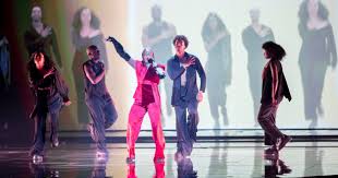 The contest will be held in rotterdam, the netherlands. Take A Look At Tusse S First Rehearsal From Sweden Escplus