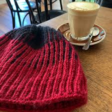Maybe you would like to learn more about one of these? Ohboy Brioche Knitted Hat Men Knitting
