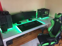 Arduino Blog Need Desk Lighting How About 1 200 Leds