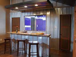 Basement bar usually uses space that would otherwise be empty square footage. These 15 Basement Bar Ideas Are Perfect For The Man Cave