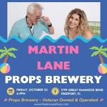 Martin-Lane: Props Brewery - Freeport, FL