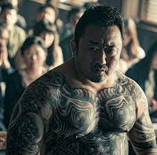 Ma dong seok ông chú ngôi sao phim hành động của màn ảnh xứ hàn với những vai diễn ông trùm siêu ngầu, những cảnh đấm đá mãn nhãn cùng với khả năng diễn xuất tuyệt đỉnh. Pin By Abra Kadabra On Ma Dong Seok Inked Men Actors Actresses Actors