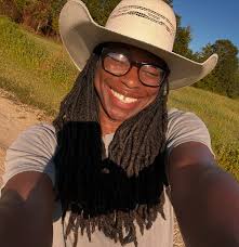 World's tallest cowgirl 🥰 The biggest. The largest. The only. #cowgirl