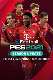 Aktuelle news zum fc bayern münchen: Buy Efootball Pes 2021 Season Update Fc Bayern Munchen Edition Microsoft Store