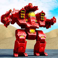 Browse and play mods created for rusted warfare at mod db. Mech Robot War 2050 Apk Mod V1 4 Descargar Hack 2021