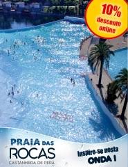 Ja, het ligt 0,9 mijl vanaf het centrum van castanheira de pera. Bilhetes Praia Das Rocas Praia Das Rocas