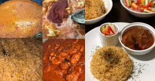 Jadi naklah juga cari resepi ayam goreng kunyit viral yang seakan sama macam menu kat kedai makan. Resipi Gerenti Jadi Nasi Tomato Ayam Masak Merah Acar Jelatah Pagi Raya Pa Ma