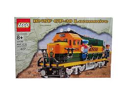 If you invested 10 thousand dollars in google stock during the ipo 10 years. Lego Trains Burlington Northern Santa Fe Locomotive 10133 For Sale Online Ebay