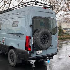 Tire Carrier For Sprinter Van 2019 Sprinter 2020 Revel Vs30 Sprinter Van Van Mercedes Sprinter