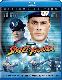 Amazon.com: Street Fighter [Blu-ray] : Jean-Claude Van Damme, Raul Julia,  Ming-Na Wen, Kylie Minogue, Robert Mammone, Brian Moll, Miguel A. Nuñez,  Roshan Seth, Wes Studi, Sander Vanocuer, Simon Callow, David Green, Edward