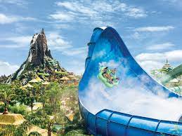 Volcano Bay Water Park Guide To Universal Orlando Resort