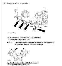 Owners of other ford vehicles equipped with the 5.4l engine or the 4.6l v8 may also find this guide to be useful. 2005 Ford Expedition Service Repair Manual