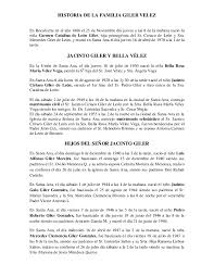 Información pública sobre nombramientos del directivo ignacio briones bori. Doc Historia De La Familia Giler Velez Bella Giler Academia Edu